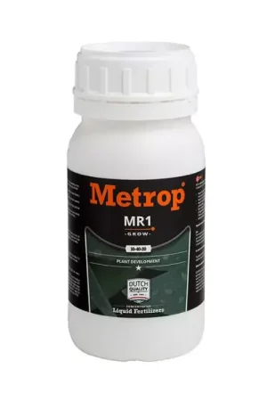 Nieuw in het assortiment | Metrop MR1 (Grow) - Plantenvoeding