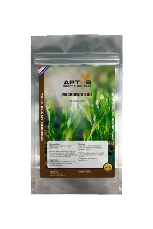Speciale deal | Aptus Micromix soil ~ Bacteriën Bodem Stimulator