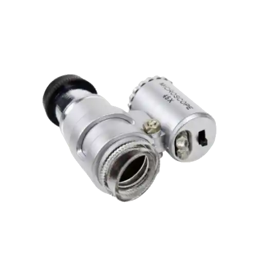 Microscoop met LED ~ 45x of 60x Zoom - Nieuwe release