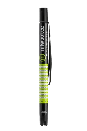 Milwaukee EC40 - Waterdichte EC / TDS Voedingsstof meter - Nieuw in het assortiment