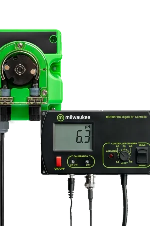 Milwaukee MC720 PRO - pH Controller en Pomp Kit - Premium