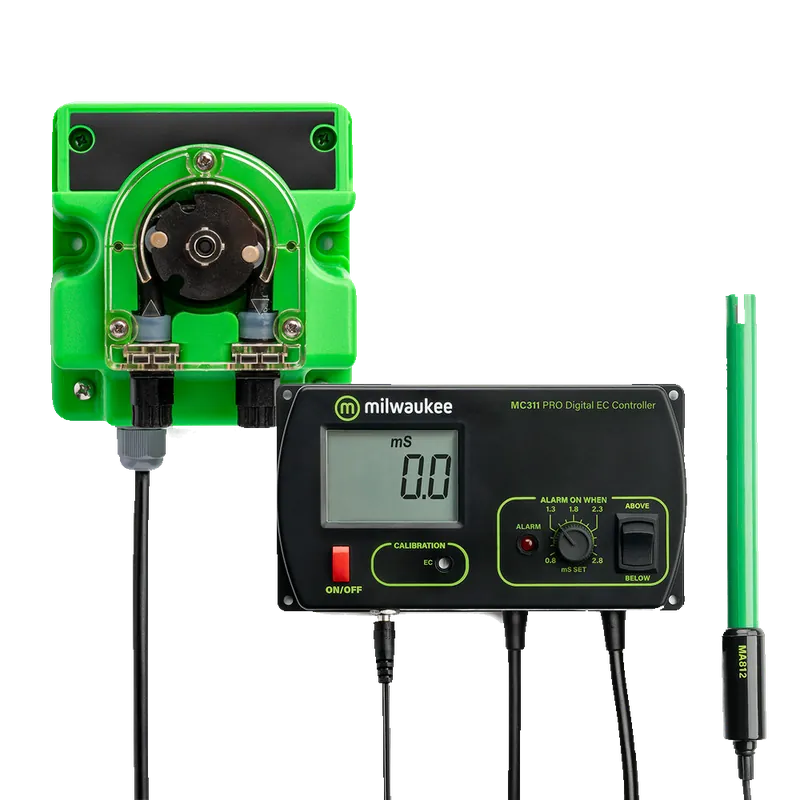Trending | Milwaukee MC740 PRO - EC Controller en Pomp Kit