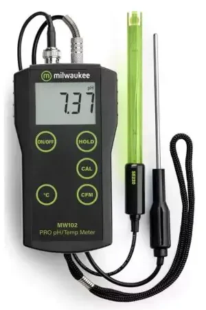 Milwaukee MW102 - meter | Rechtstreeks uit de fabriek