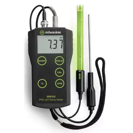 Milwaukee MW102 - meter | Rechtstreeks uit de fabriek