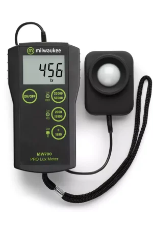 Nog maar enkele beschikbaar | Milwaukee MW700 - Luxmeter