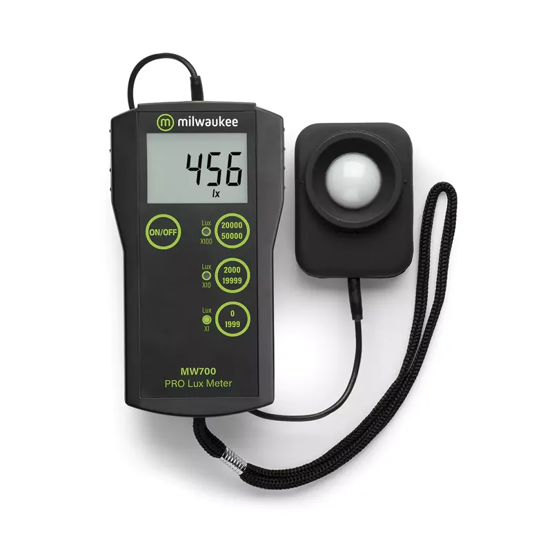 Nog maar enkele beschikbaar | Milwaukee MW700 - Luxmeter