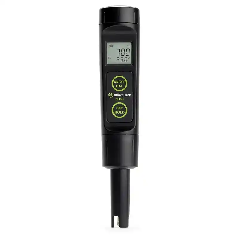 Voordelig - Milwaukee pH ORP - Combo Meter