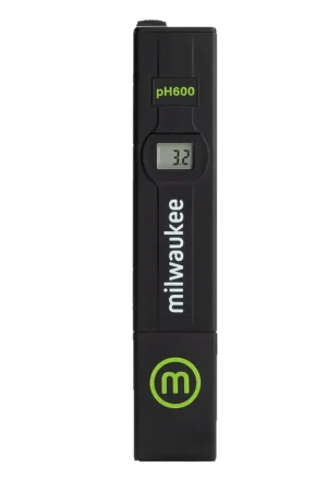 Lage prijs | Milwaukee pH600AQ Digitale pH Pen