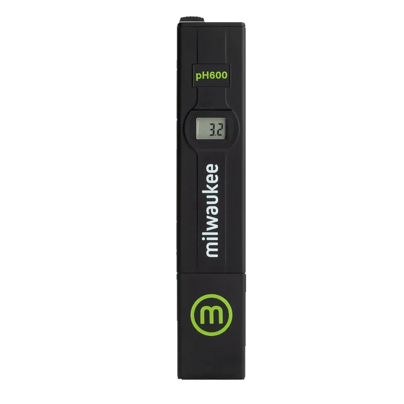 Lage prijs | Milwaukee pH600AQ Digitale pH Pen
