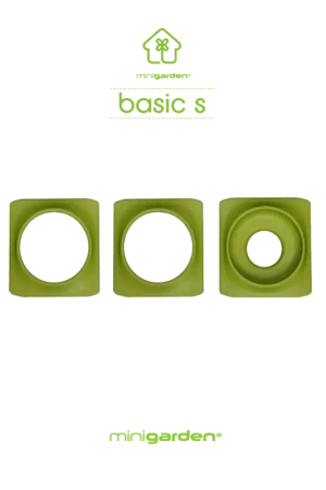 MiniGarden Basic S - Color Rings | Bespaar nu