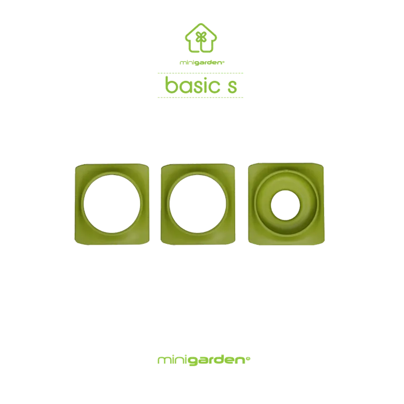 MiniGarden Basic S - Color Rings | Bespaar nu