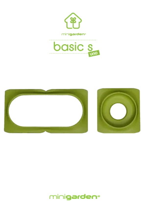 MiniGarden Basic UNO - Color Rings - Bijna uitverkocht