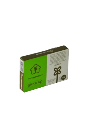 Rechtstreeks uit de fabriek - MiniGarden Grow Up Bruin ~ Plantenvoeding