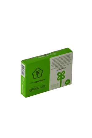 Net toegevoegd | MiniGarden Grow Up Groen ~ Plantenvoeding