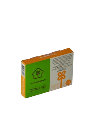 MiniGarden Grow Up Oranje ~ Plantenvoeding | Nieuw in de shop