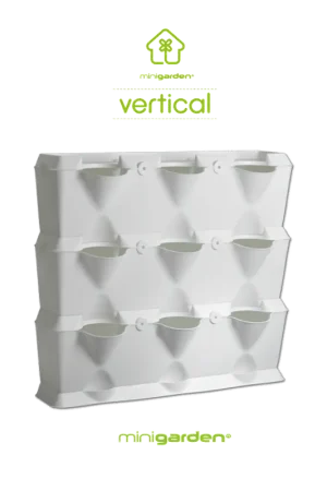 Aanbieding - MiniGarden Vertical - 3 Module Starter Set ~ Verticaal Tuinieren