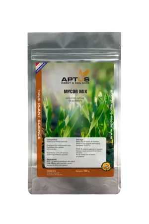 Aptus Mycor Mix ~ Wortel en Bodemverbeteraar - Net gelanceerd