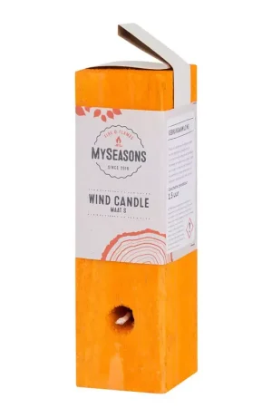 MySeasons Wind Kaars - Nieuwe release