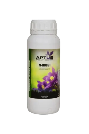 Bijna uitverkocht - Aptus N-boost ~ Stikstofbooster