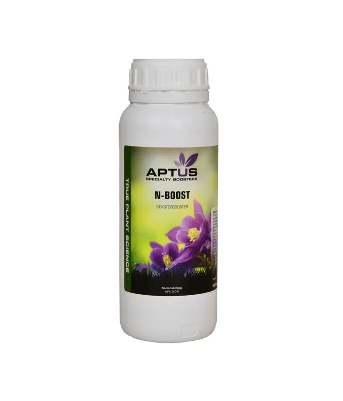 Bijna uitverkocht - Aptus N-boost ~ Stikstofbooster