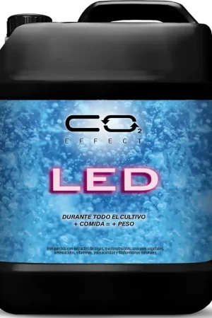 Nieuw in de shop - Nano CO2 Effect LED Biostimulant