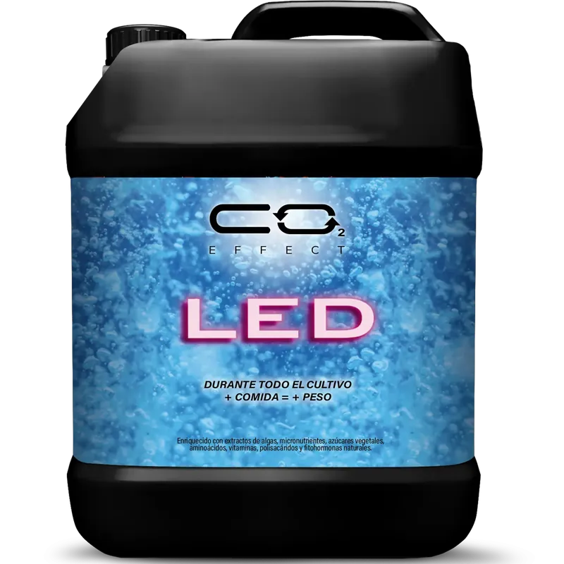 Nieuw in de shop - Nano CO2 Effect LED Biostimulant