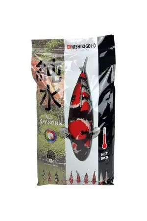 Dagdeal | Nishikigoi-Ô All Season - Koivoer