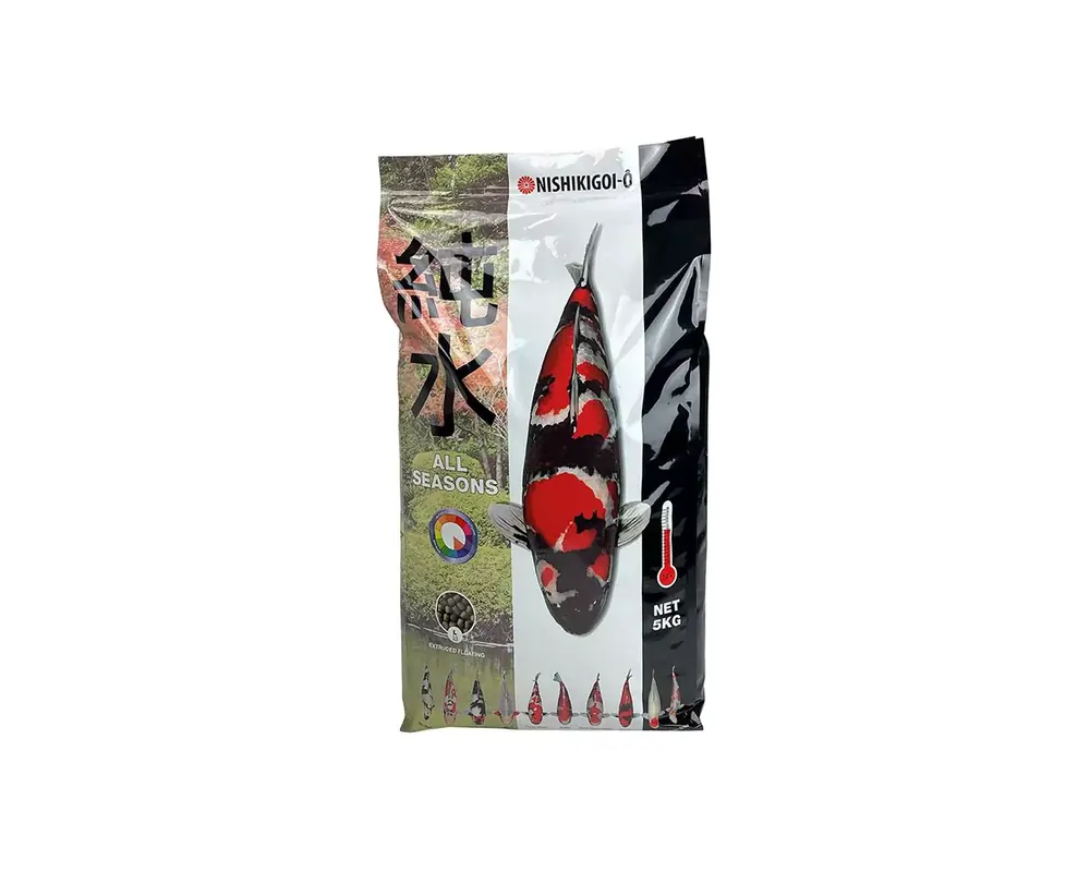 Dagdeal | Nishikigoi-Ô All Season - Koivoer