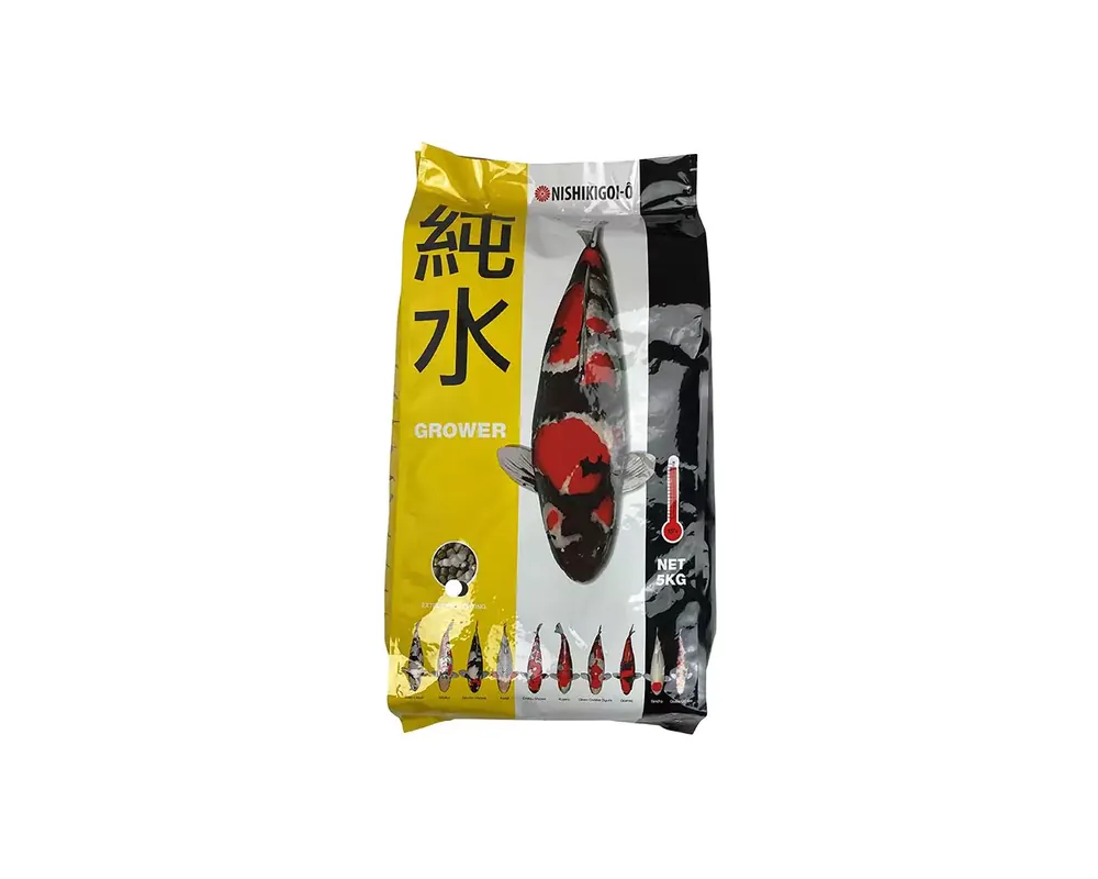 Nishikigoi-Ô Grower - Koivoer | Nu kopen