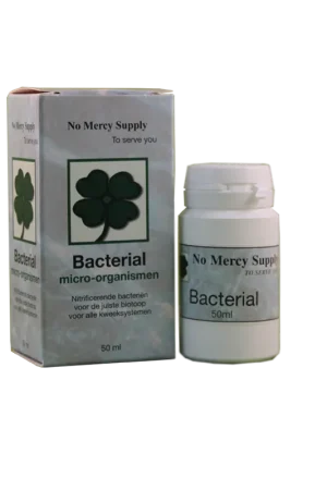 No Mercy Supply Bacterial ~ Micro-Organismen - Spoedlevering