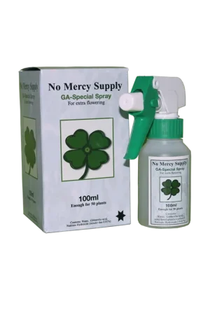 No Mercy Supply GA-Special Spray ~ Bloei Stimulator | Net toegevoegd
