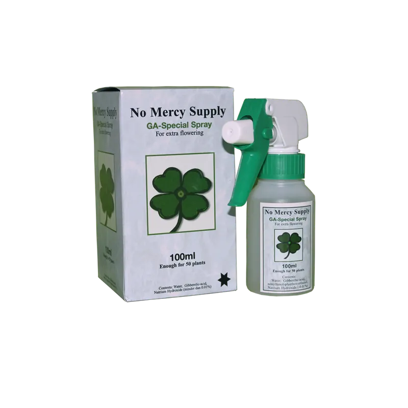 No Mercy Supply GA-Special Spray ~ Bloei Stimulator | Net toegevoegd