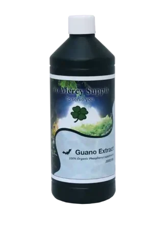 No Mercy Supply Guano Extract ~ Biologische Meststof - Shop nu