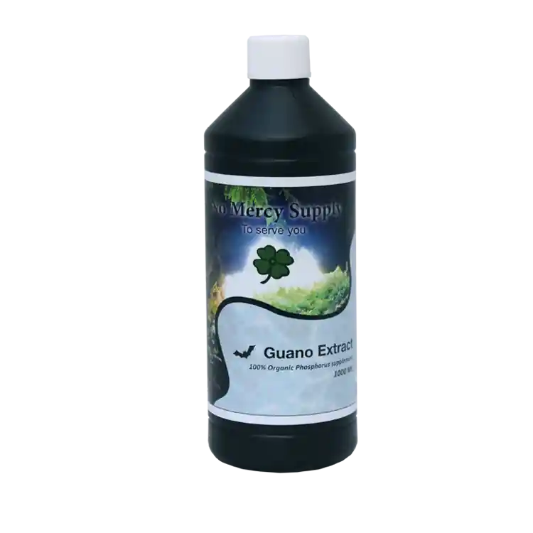 No Mercy Supply Guano Extract ~ Biologische Meststof - Shop nu