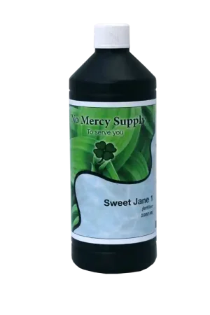 Verlaagde prijs | No Mercy Supply Sweet Jane 1 ~ Biominerale Basisvoeding
