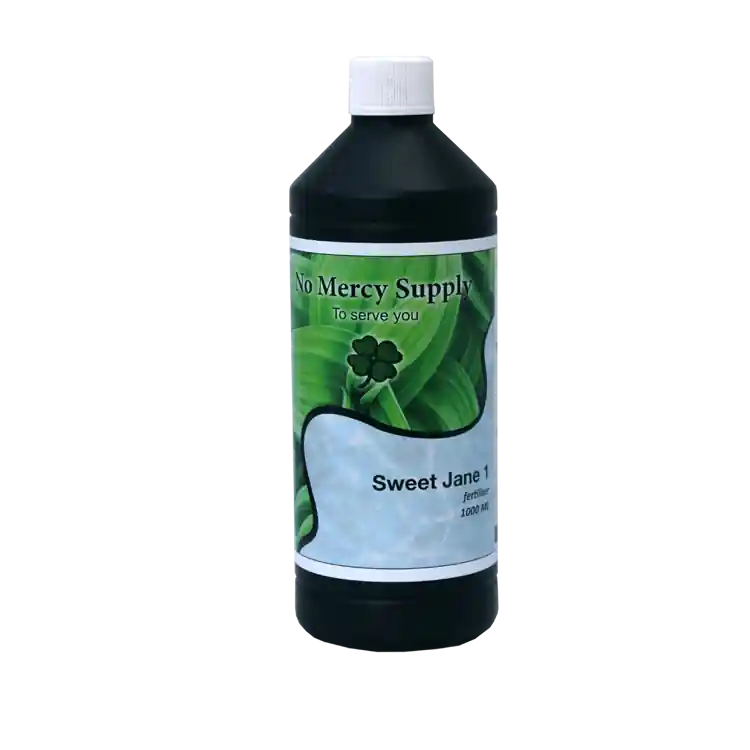 Verlaagde prijs | No Mercy Supply Sweet Jane 1 ~ Biominerale Basisvoeding