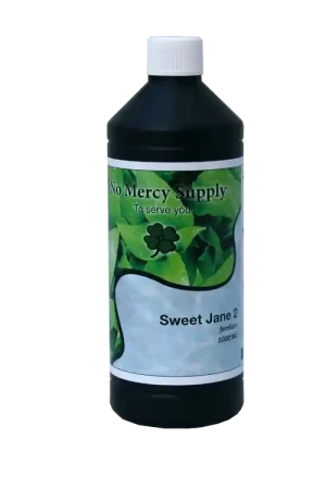No Mercy Supply Sweet Jane 2 ~ Biominerale Basisvoeding - Voeg toe aan winkelwagen