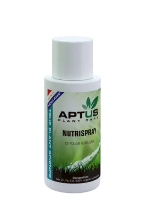 Aptus Nutri Spray ~ CE Bladmeststof | Net toegevoegd