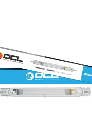 OCL 600 Watt Daylight 4K ~ Kweeklamp - Direct bestellen