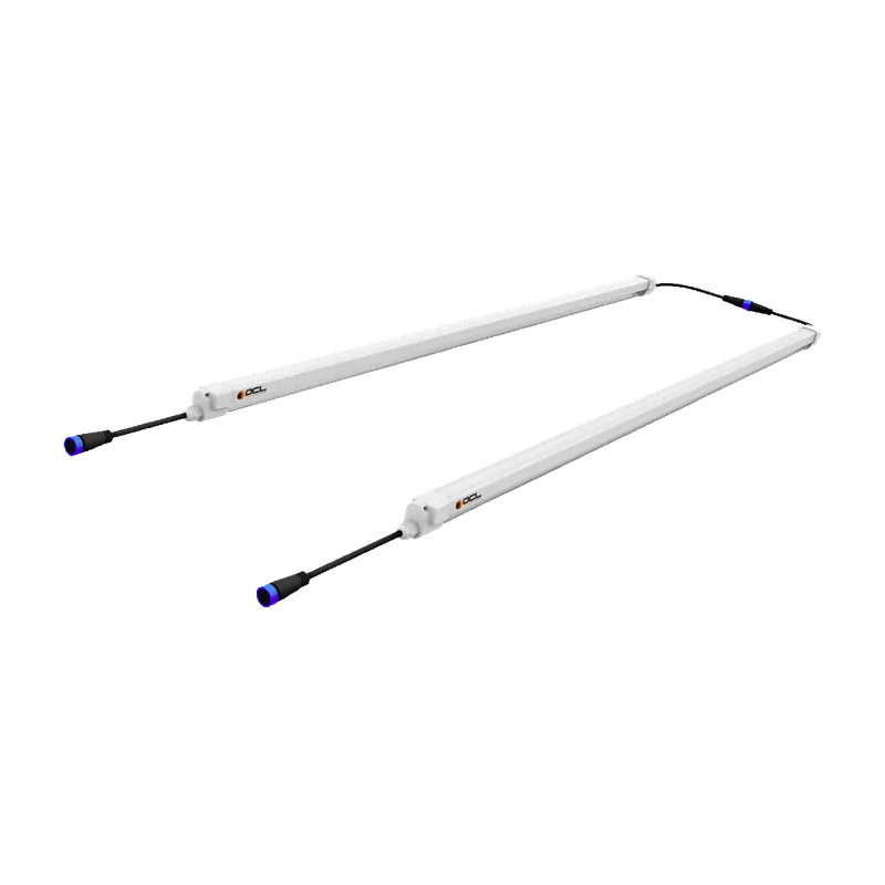 Nieuw binnen | OCL Clone LED 2x18 Watt ~ Propagatie LED‘s