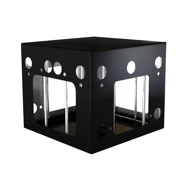 Nog maar enkele beschikbaar | Optimum Climate Room OCR-300 - 300x300x240cm
