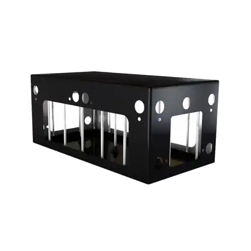 Bespaar nu - Optimum Climate Room OCR-600 - 300x600x240cm