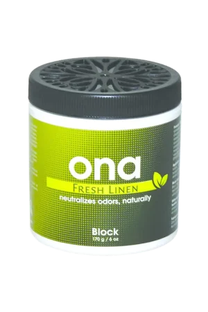ONA Block 170 gram ~ Neutraliserend Middel - Outlet