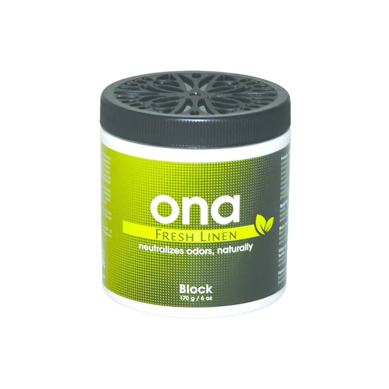 ONA Block 170 gram ~ Neutraliserend Middel - Outlet