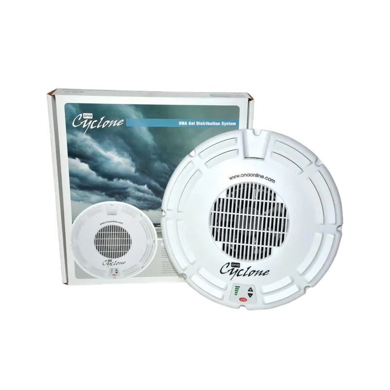ONA Cyclone ~ Gel Dispenser | Beste prijs