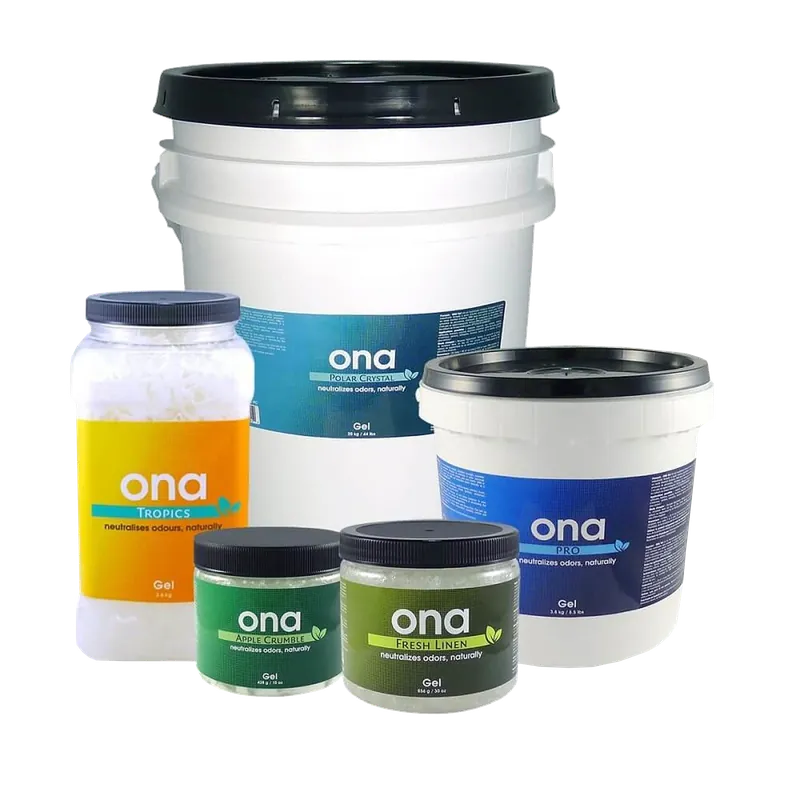 ONA Gel ~ Neutraliserend Middel - Extra voordeel