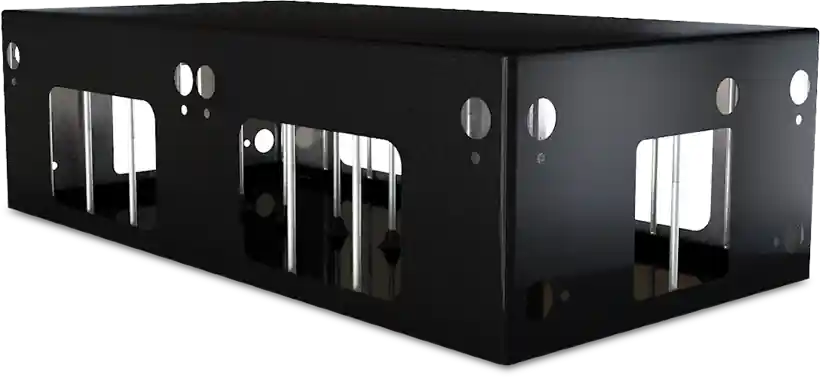 Veilig winkelen | Optimum Climate Room OCR-900 - 900x450x240cm