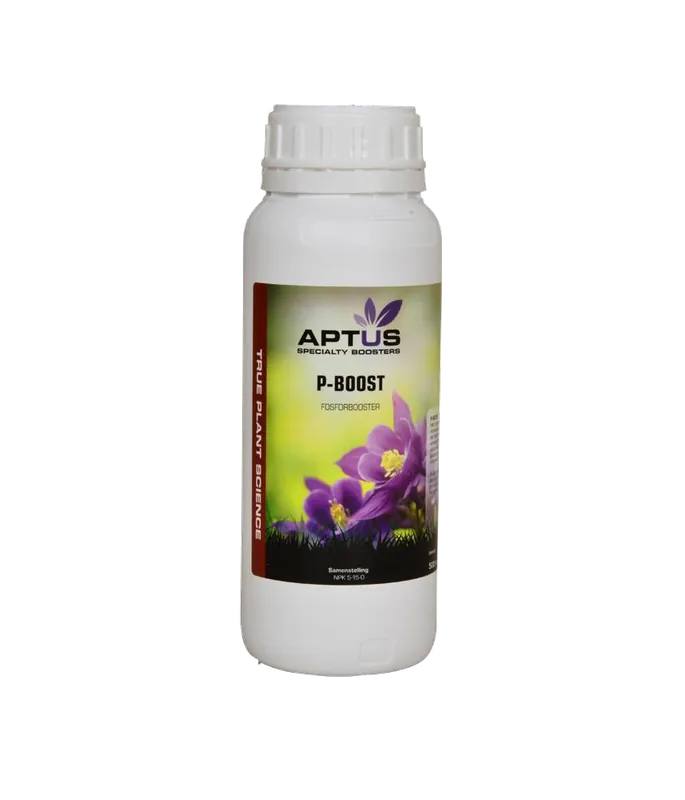 Aptus P-boost ~ Fosforbooster - Voordeelprijs