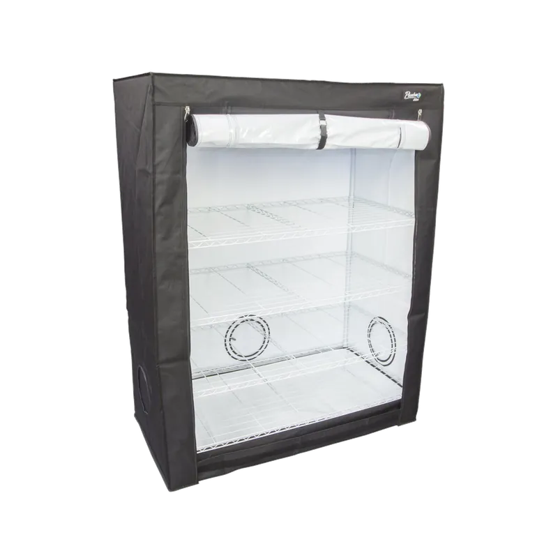 Phantom 125C Deluxe - 125x65x160cm ~ Kweektent - Voeg toe aan winkelwagen