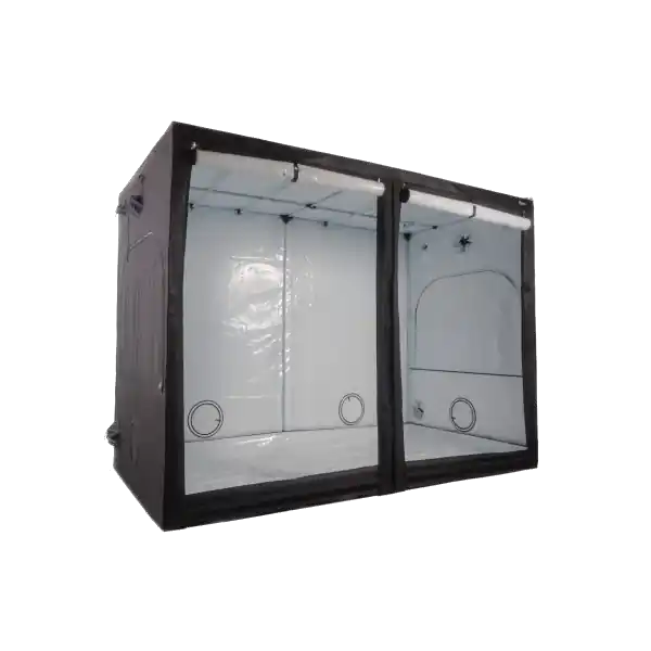 Opruiming - Phantom 200W Deluxe - 200x300x215cm ~ Kweektent